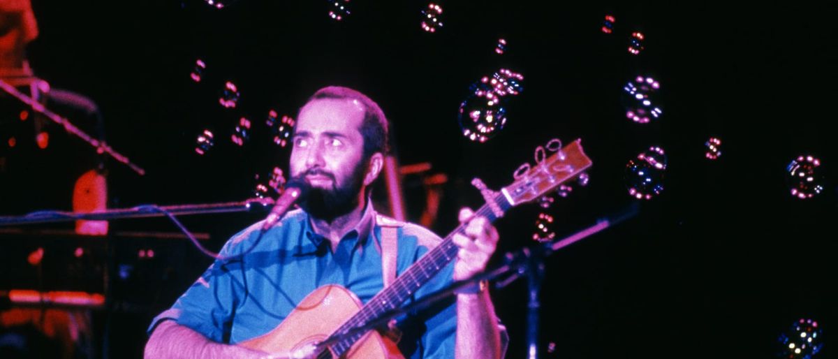Raffi at TCU Place