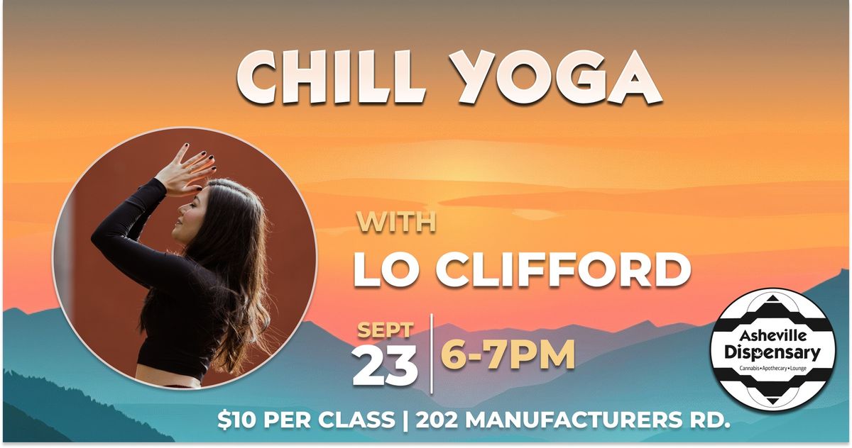 Chill Yoga with Lo!