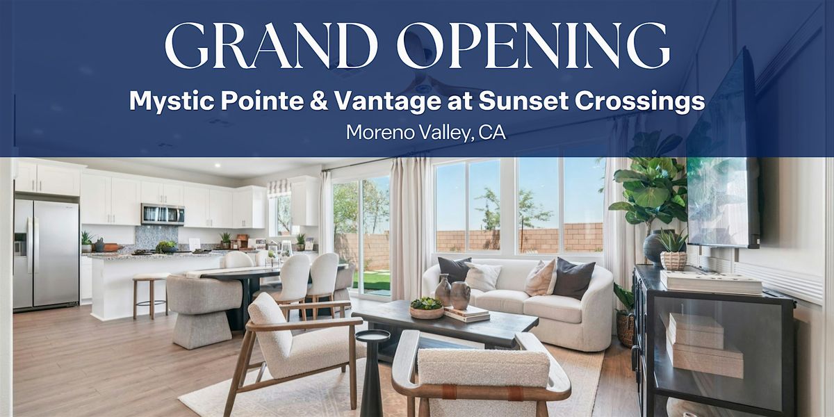 Mystic Pointe & Vantage at Sunset Crossings