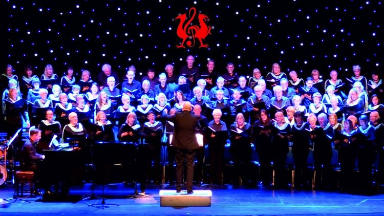 Liverpool Welsh Choral: Festive Fanfare