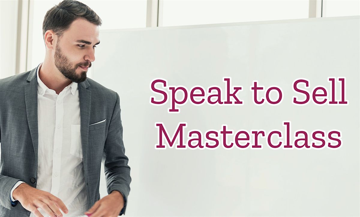 Stop Losing Sales: Free Masterclass to Close Deals with Confidence!