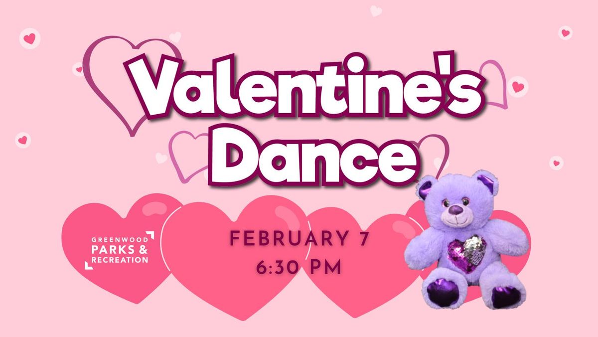 Valentine's Dance 2025