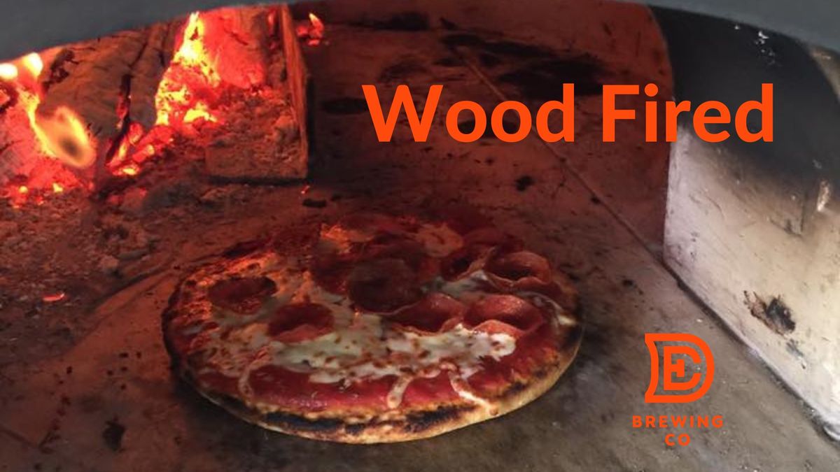 Food Truck: Wood Fired