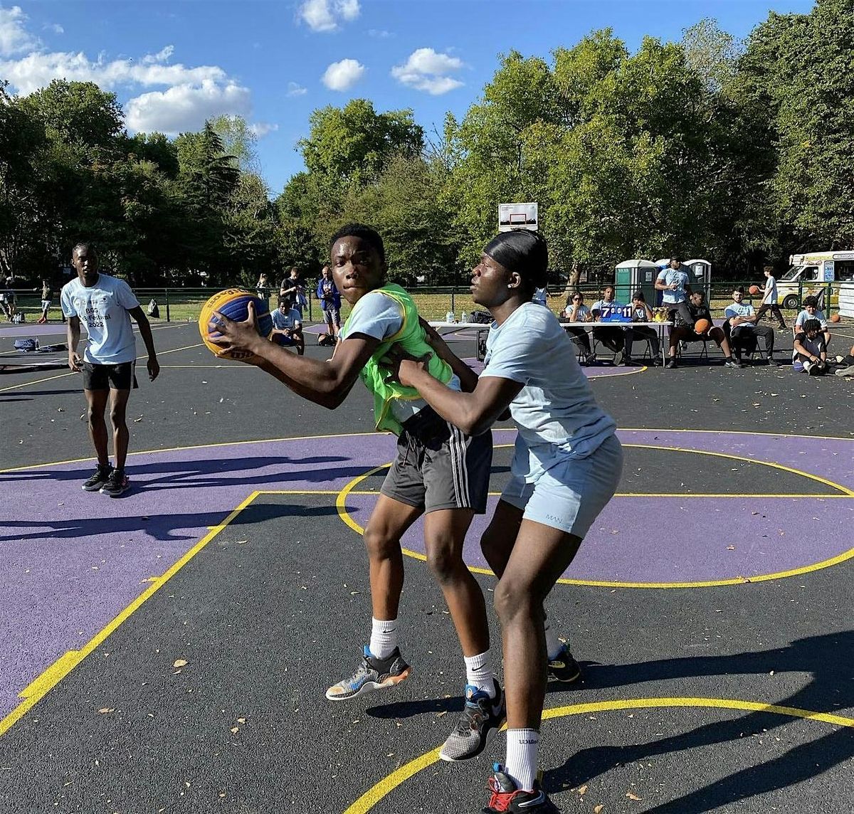 Youth Basketball Training for 9-12 year olds