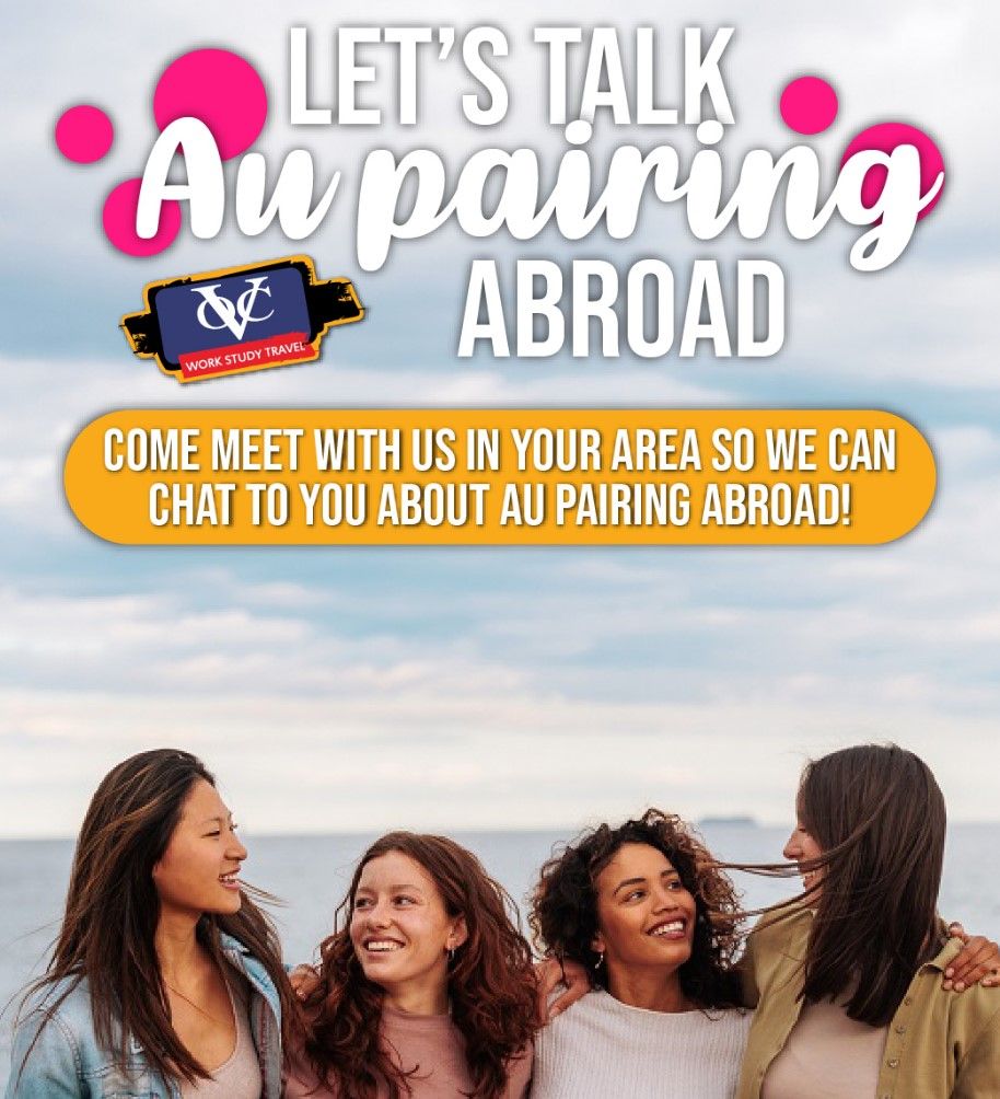 Let's talk about Au Pairing Abroad in Lydenburg!