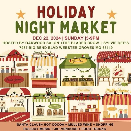 Holiday Market 