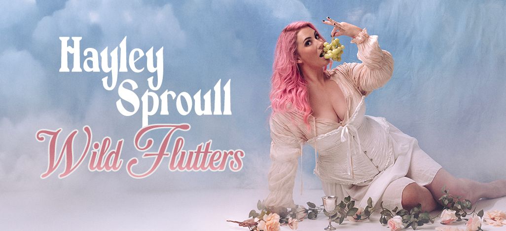 Hayley Sproull in Wild Flutters! [WGTN]