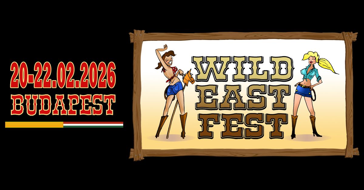 Wild East Fest 2026