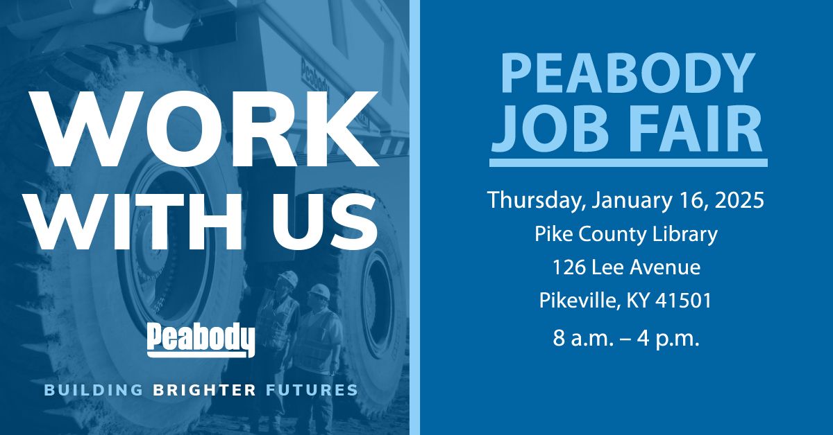 Peabody Hiring Event