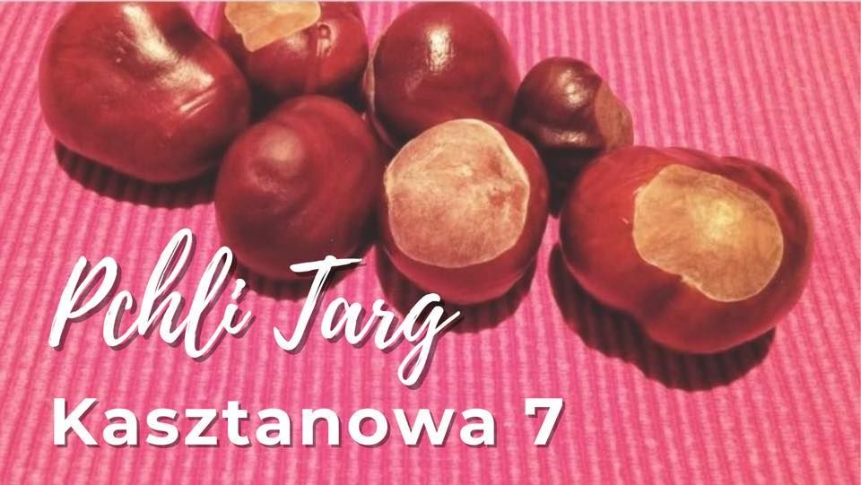 Pchli Targ - Kasztanowa 7