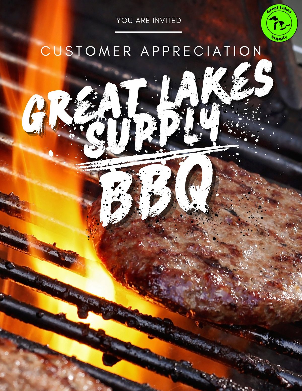 GLS Windsor Customer Appreciation BBQ