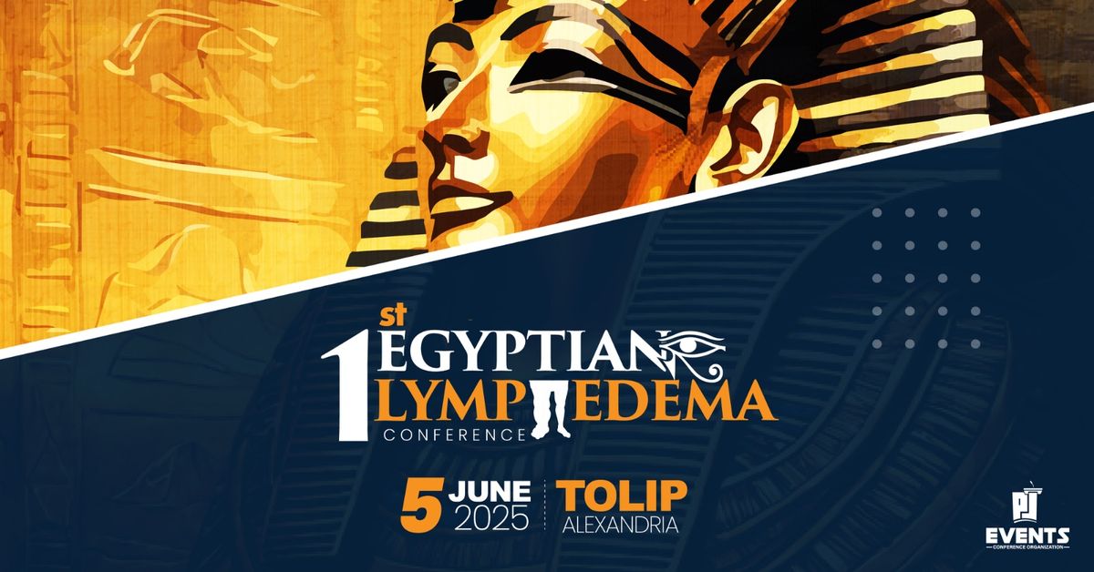 1st Egyptian Lymphedema Conference