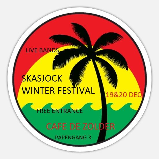 SKASJOCK WINTER FESTIVAL  III