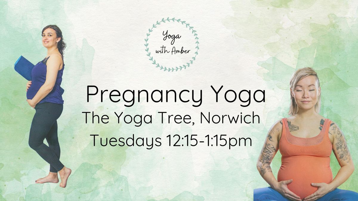 Pregnancy Yoga