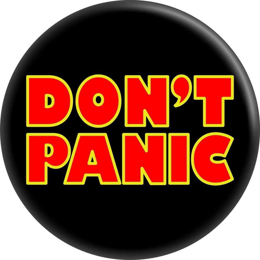 Don't Panic