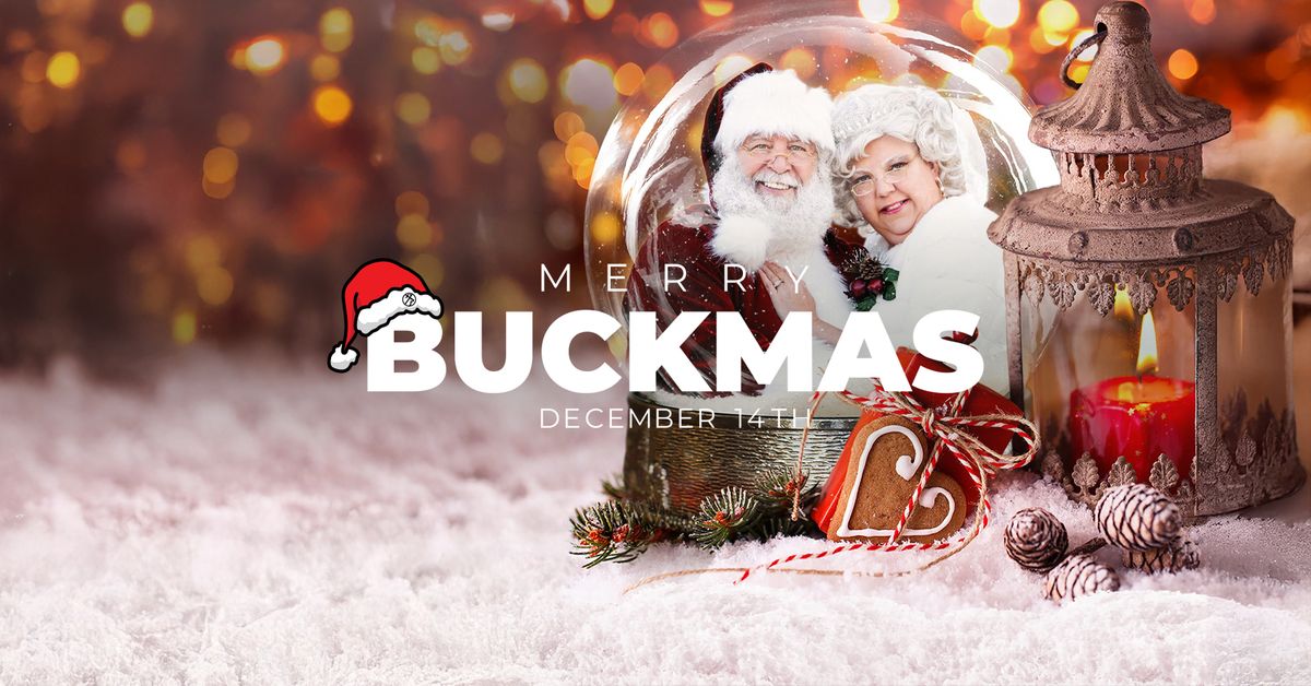 MERRY BUCKMAS