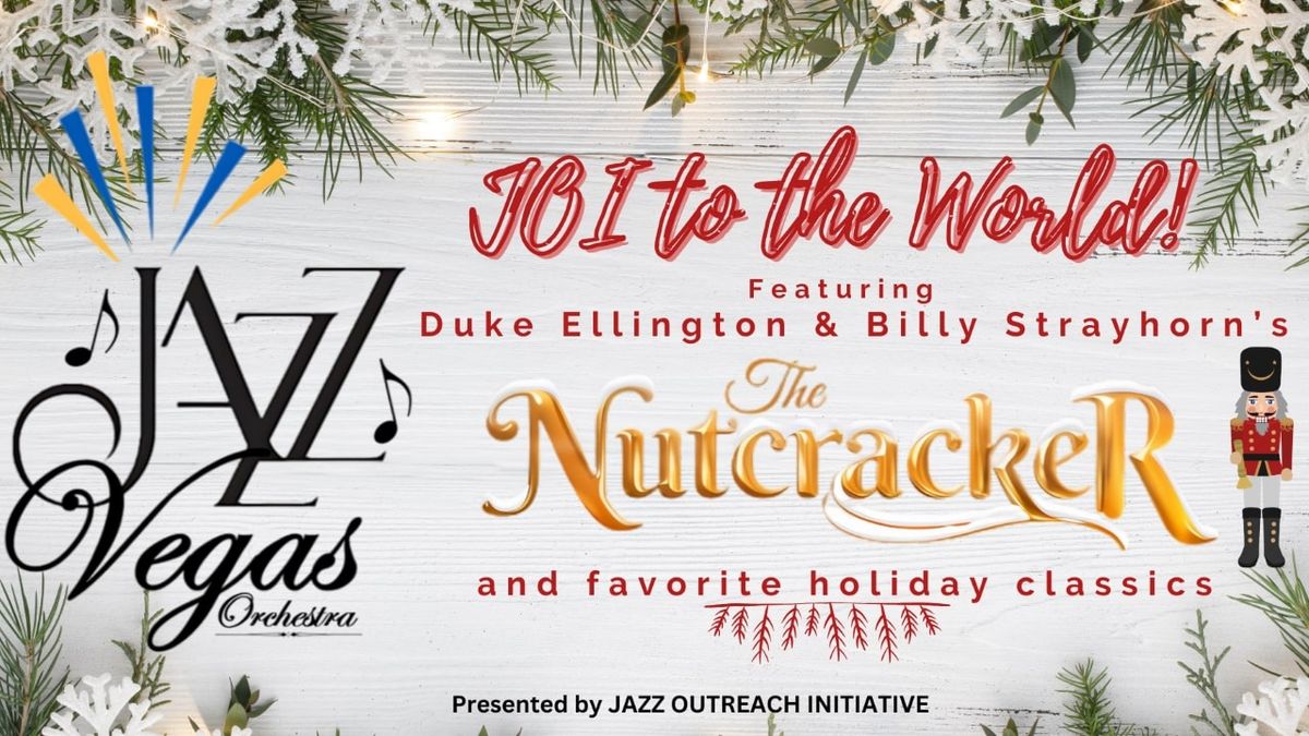 Parking Duke Ellington's Nutcracker