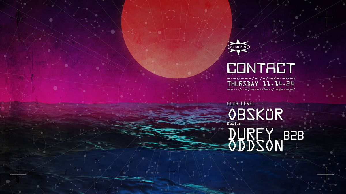 CONTACT: Obsk\u00fcr