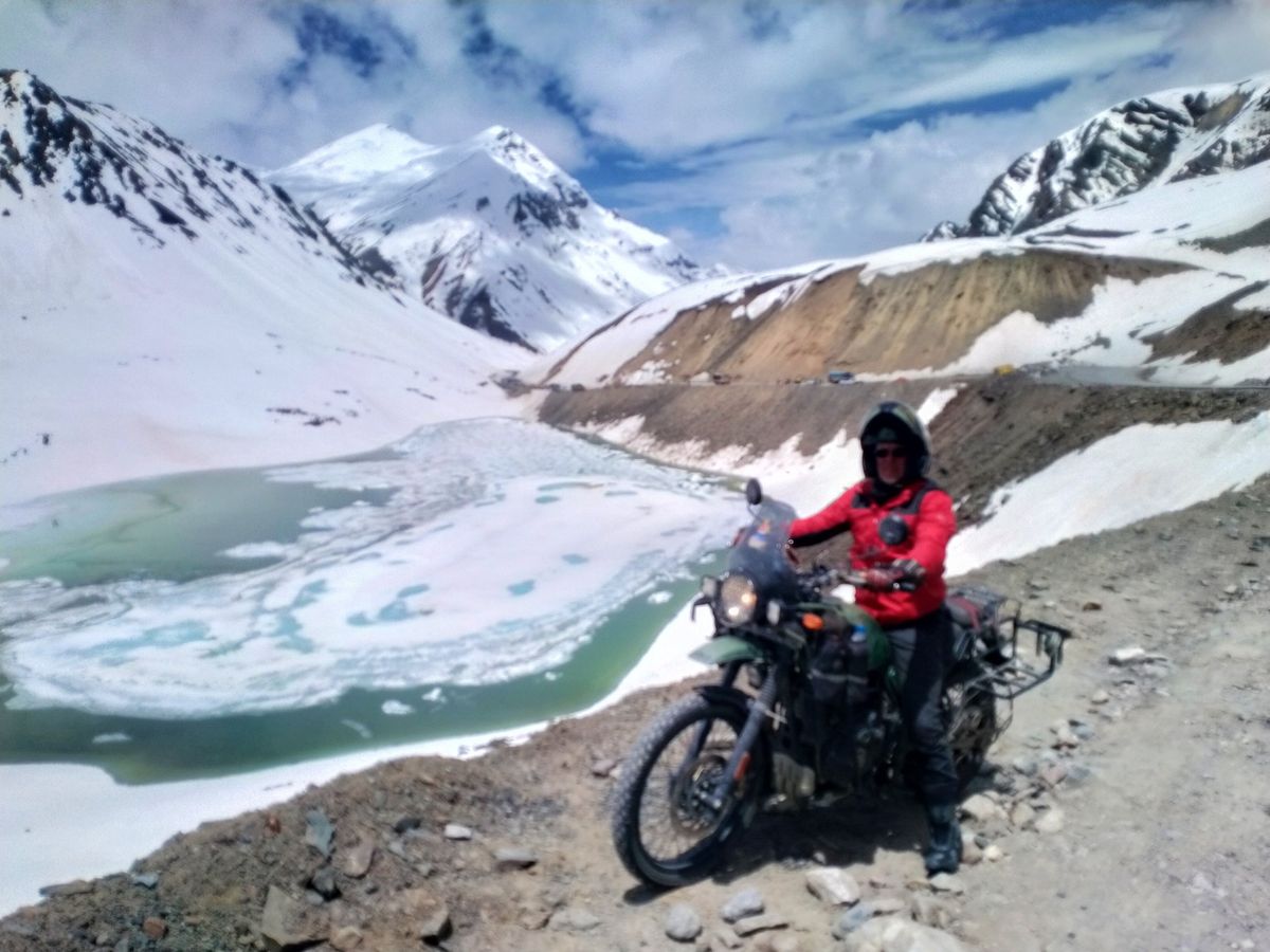 Spiti High elevation Himalayas 