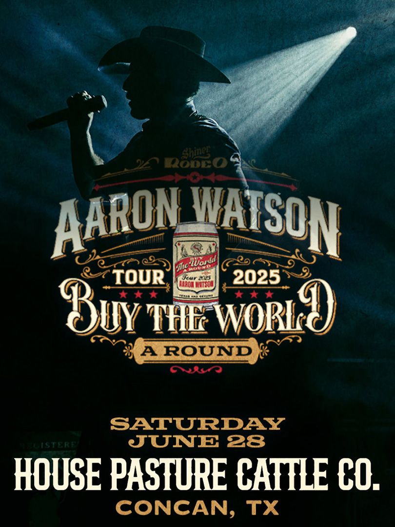 Aaron Watson & Braxton Keith