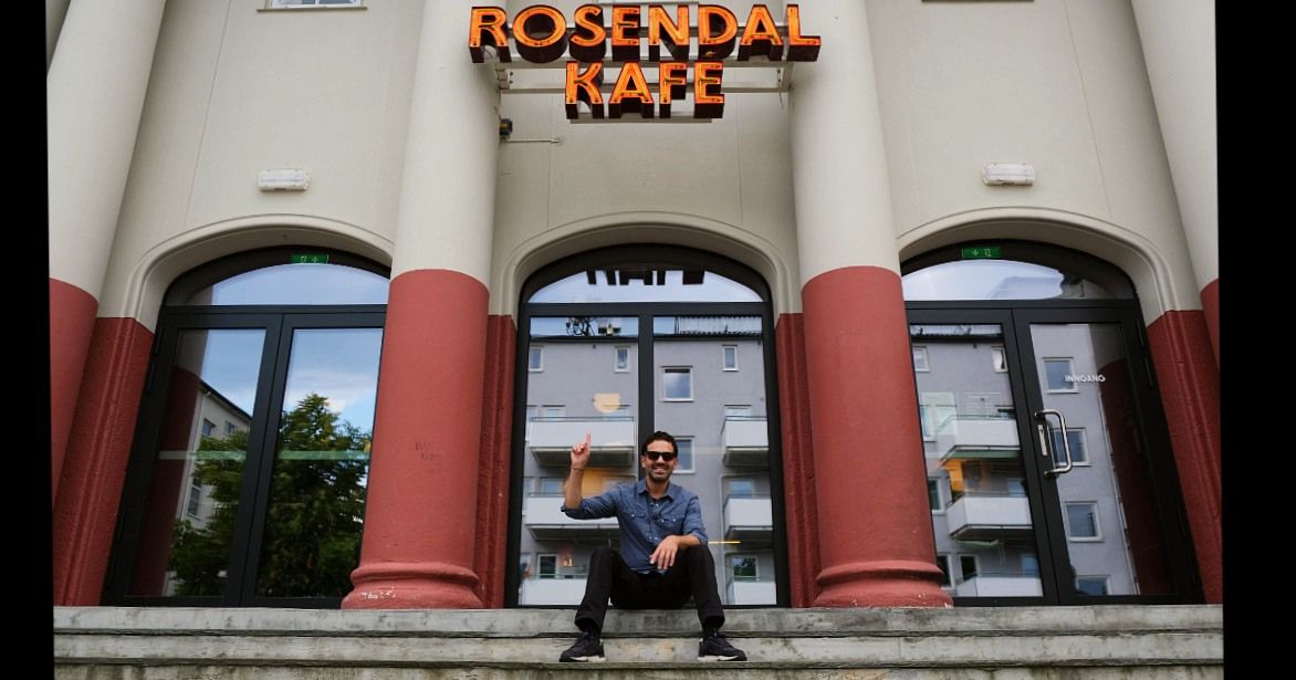 S\u00f8ndagsJazz & Jam \/\/ Rosendal Kaf\u00e9