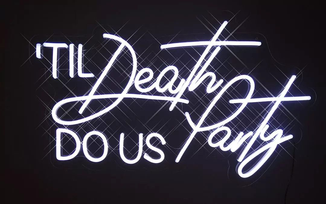 Til Death Do Us Party: EMO NIGHT