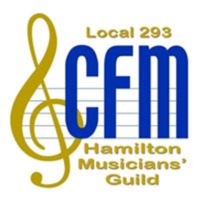 Hamilton Musicians' Guild  ___   Local 293, AFM