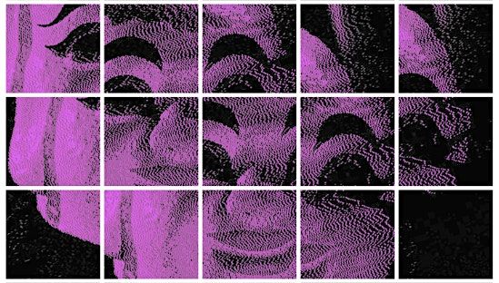 Alter Egos: Audio Visual Showcase