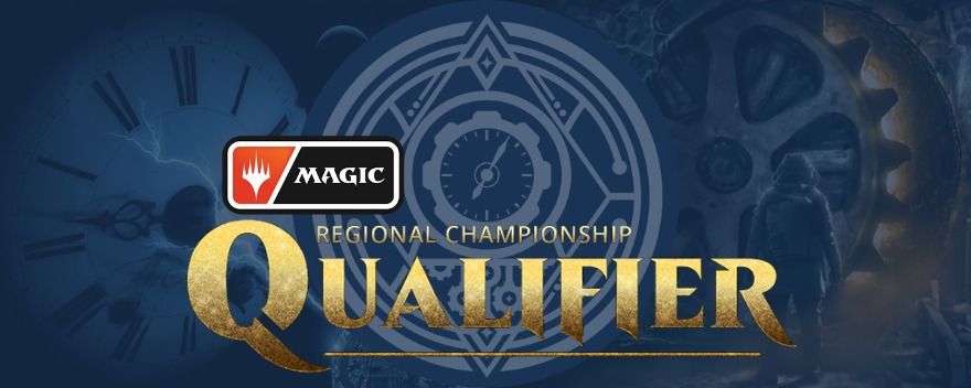 Magic - Regional Championship Qualifier