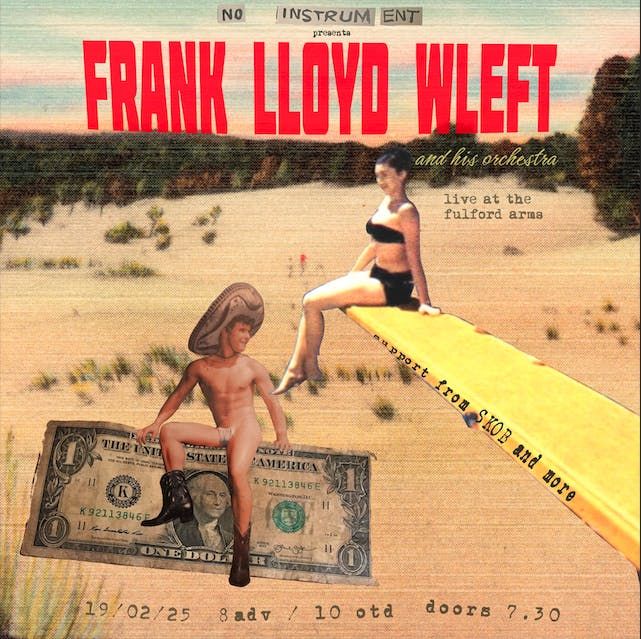 Frank Lloyd Wleft