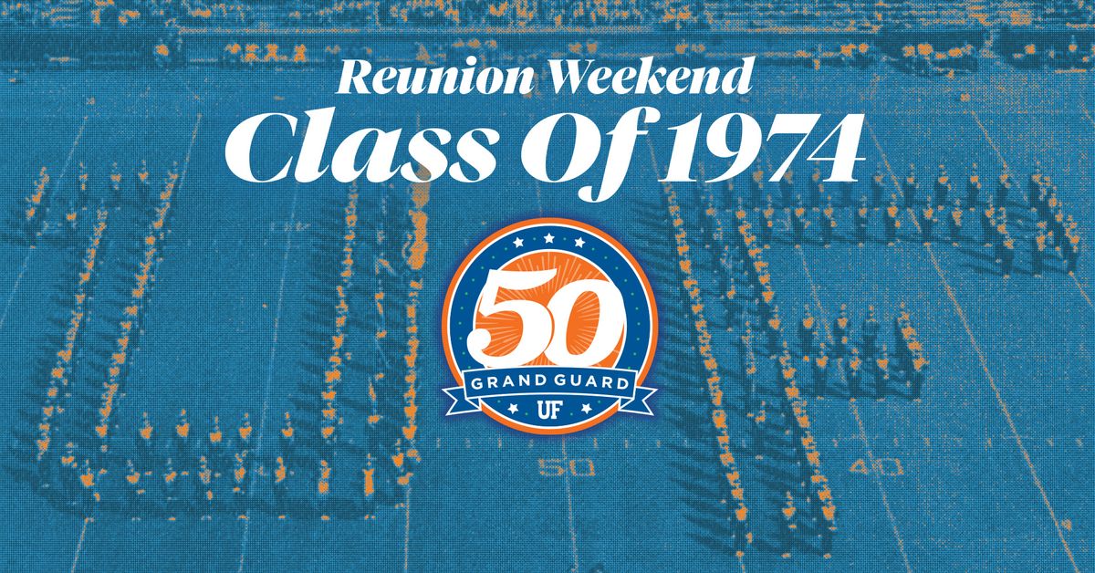 Grand Guard Reunion Weekend | Oct. 24-26