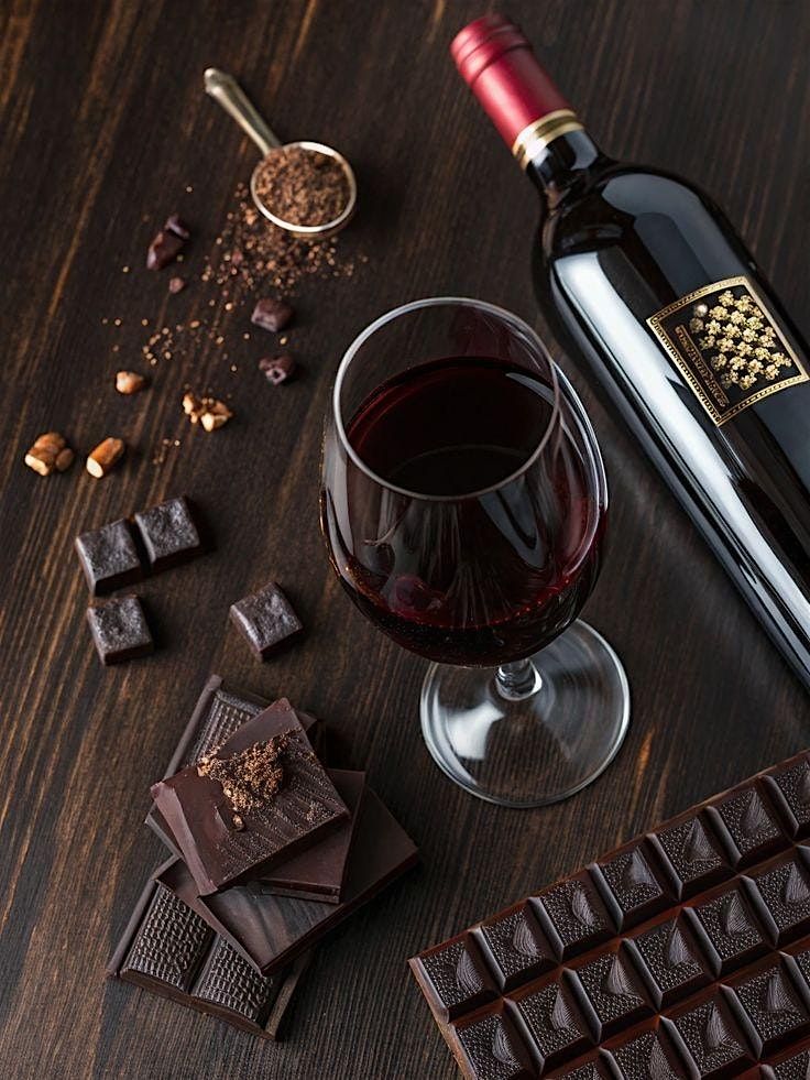 Decadence & Decanters: A Holiday Wine Affair