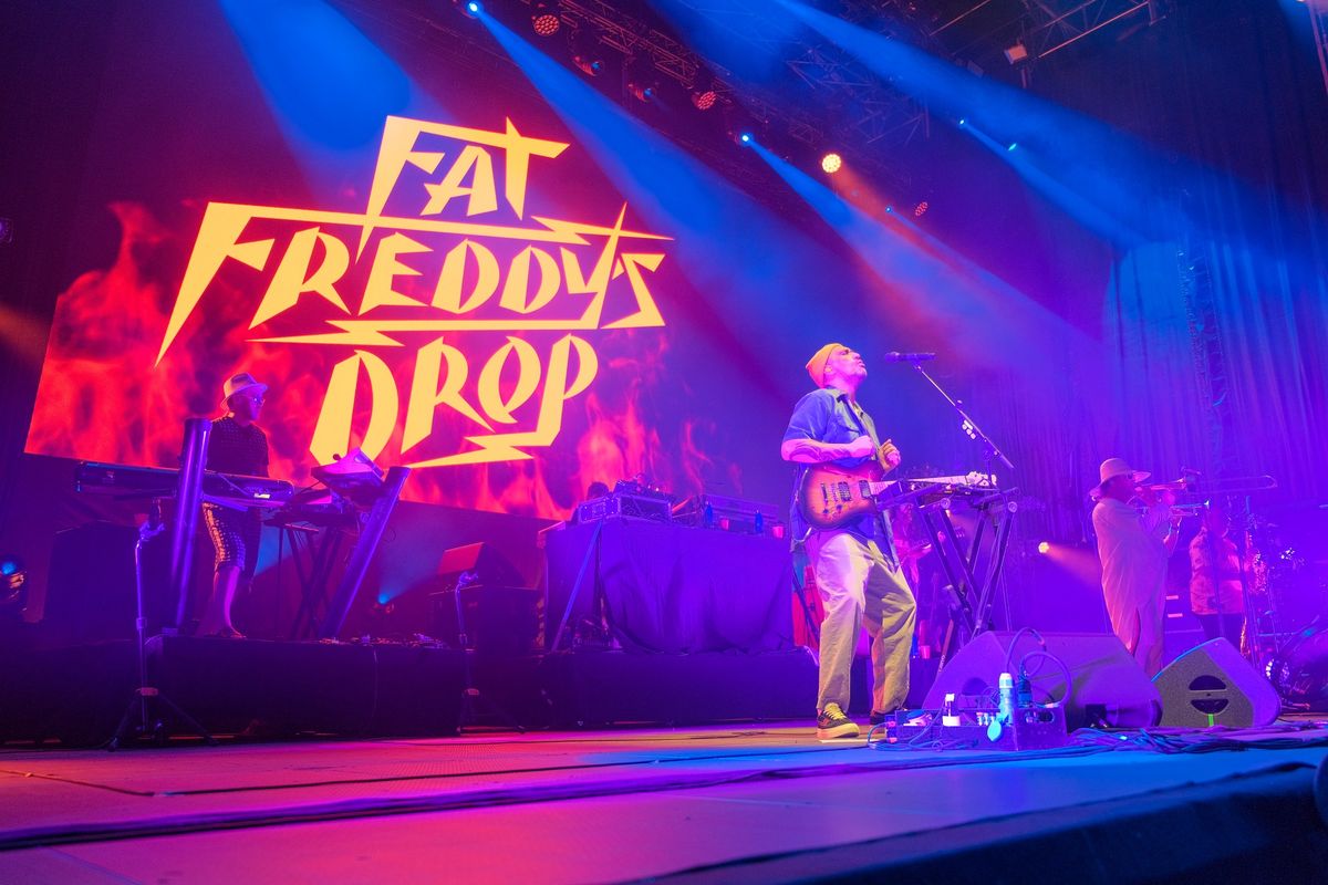 Fat Freddy's Drop