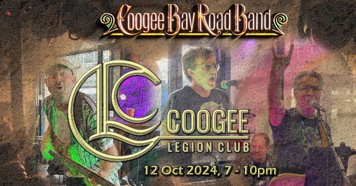 CBRB @ Coogee Legion Club, 12 Oct 2024