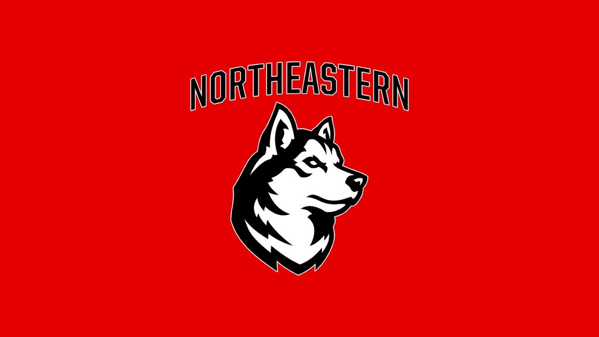 Northeastern Huskies at Princeton Tigers Mens Basketball