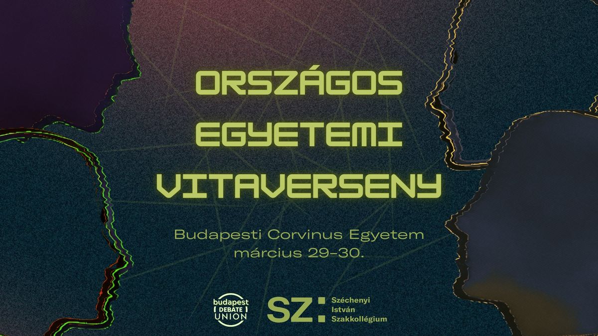 Orsz\u00e1gos Egyetemi Vitaverseny