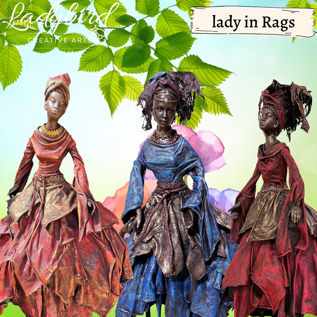 Lady In Rags Workshop