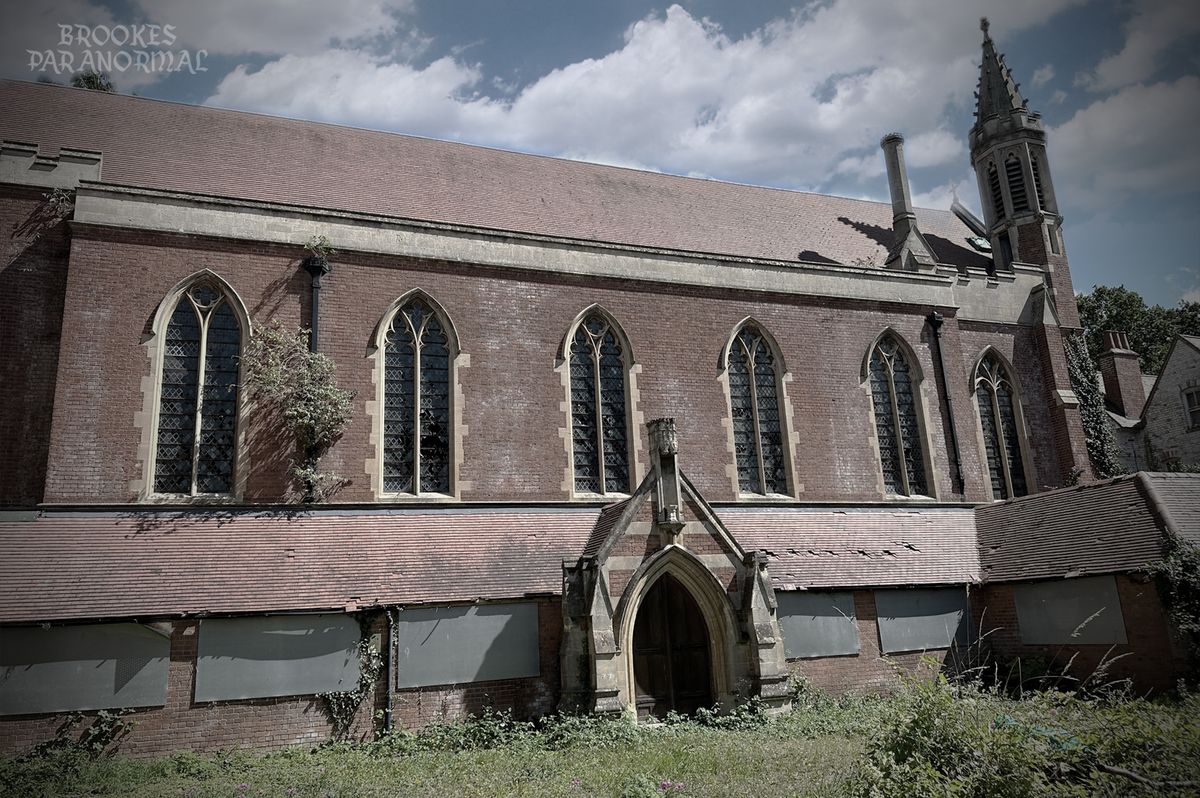 *5 PLACES LEFT* The Nunnery Malvern Ghost Hunt - 7th December 2024