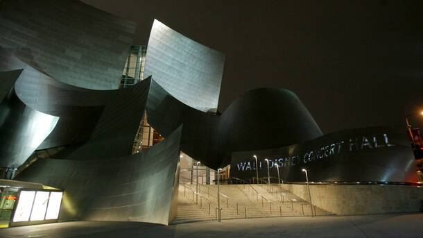 L.A. Phil - Chamber Music and Wine Tasting