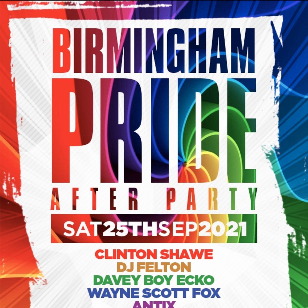 Pride After Party 