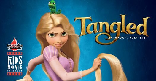 tangled full movie stream