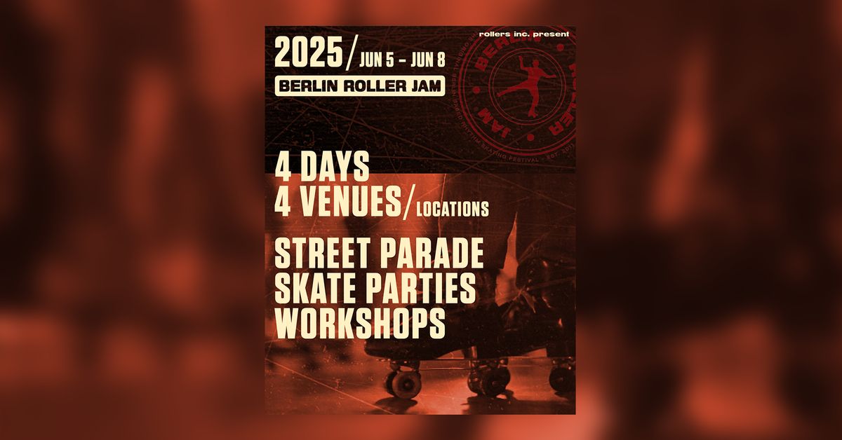 Berlin Roller Jam #11