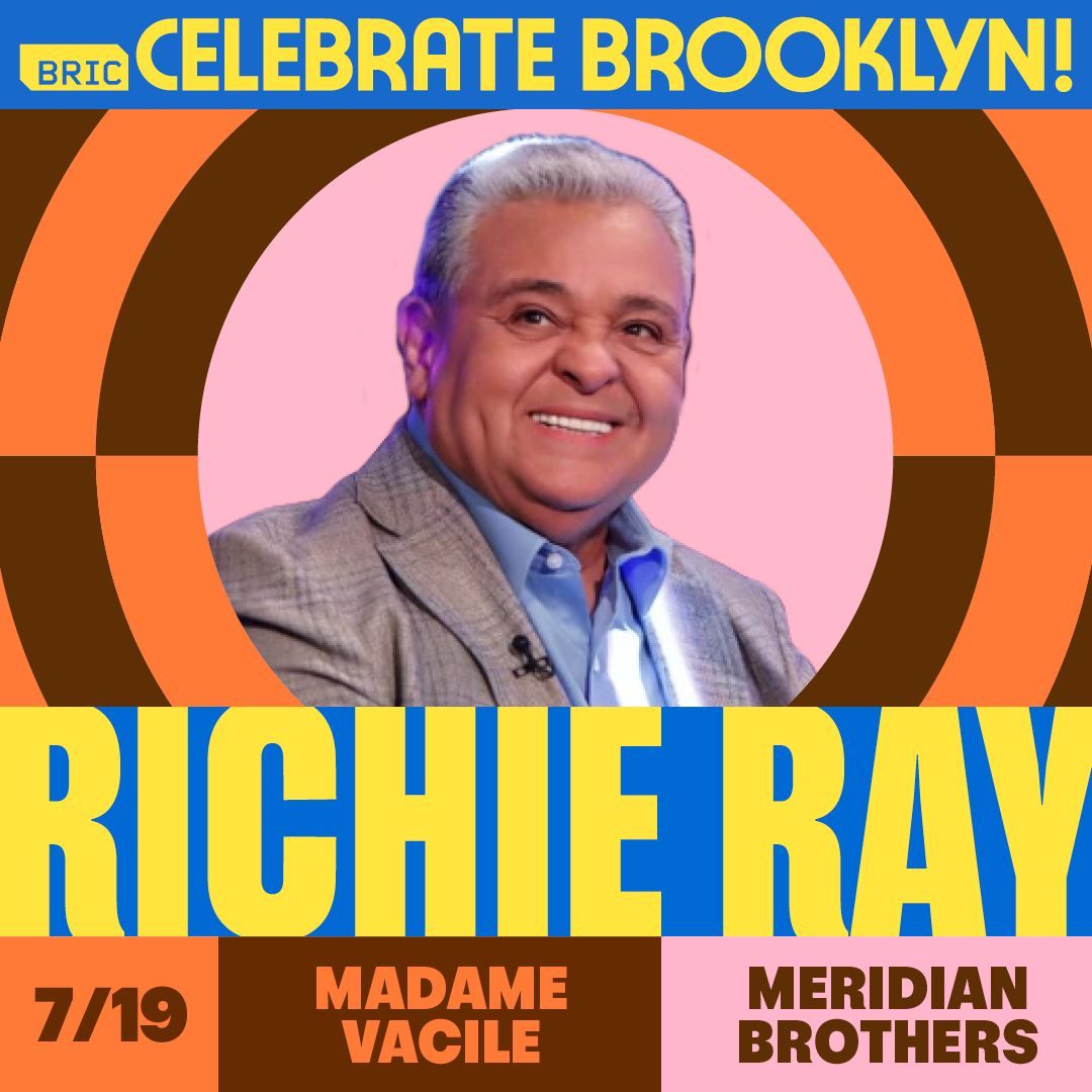Richie Ray | Meridian Brothers | Madame Vacile