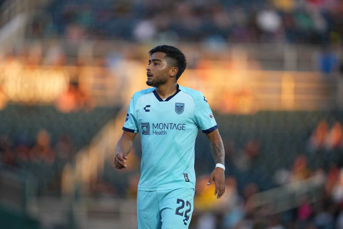 PARKING: Carolina Ascent FC at Sporting Jax
