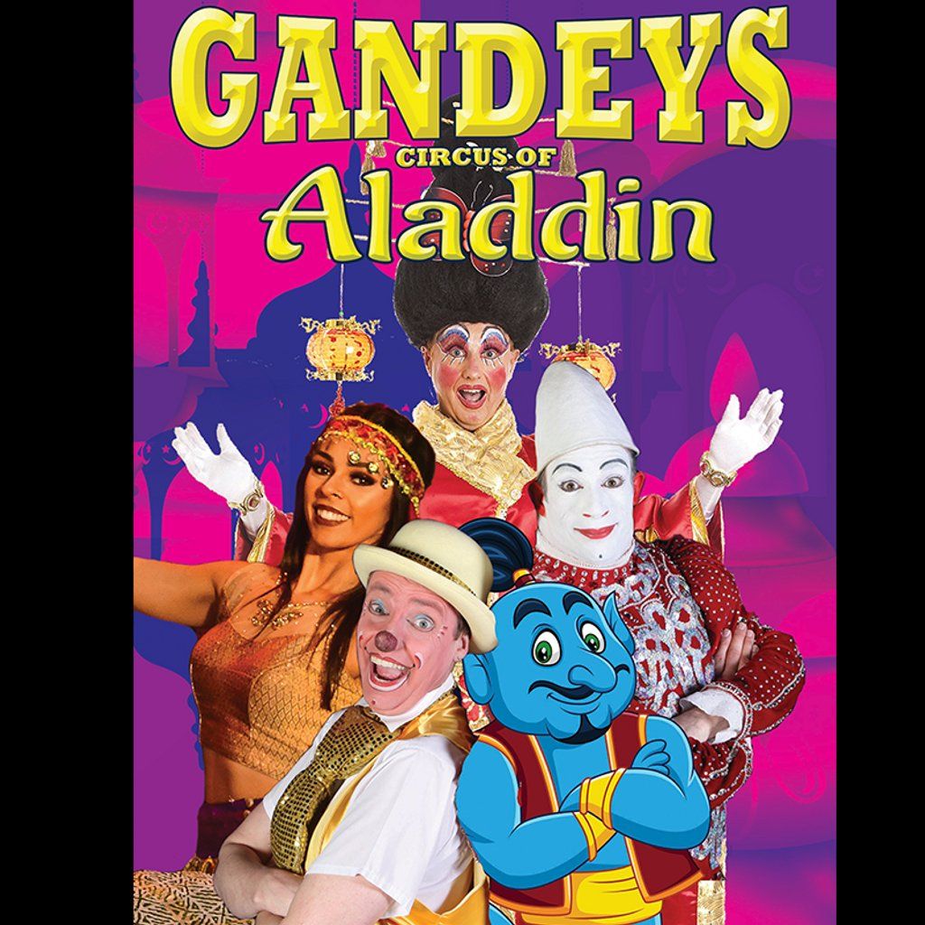 Gandey's Circus of Aladdin