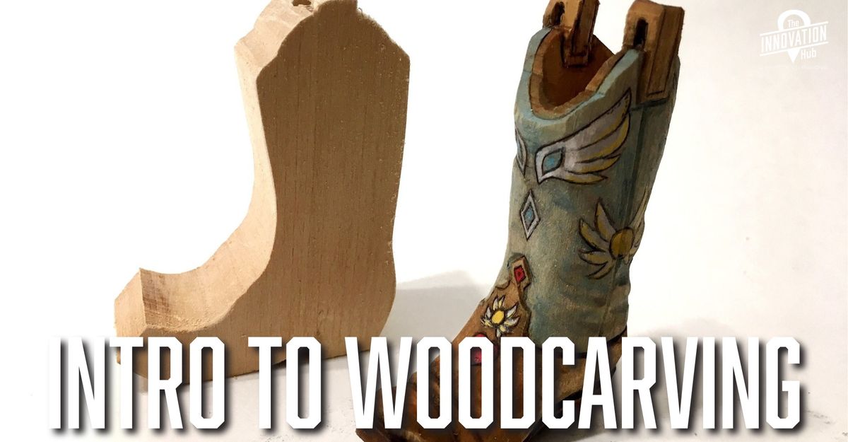 Class: Introduction to Woodcarving! [NLR]