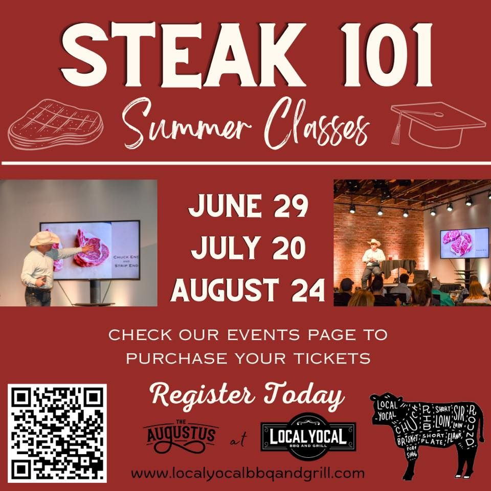 Steak 101 with Matt Hamilton
