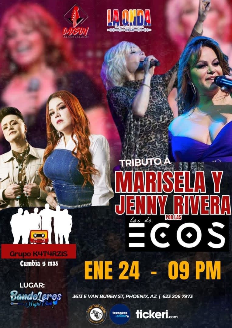 Marisela Mexico City Tickets