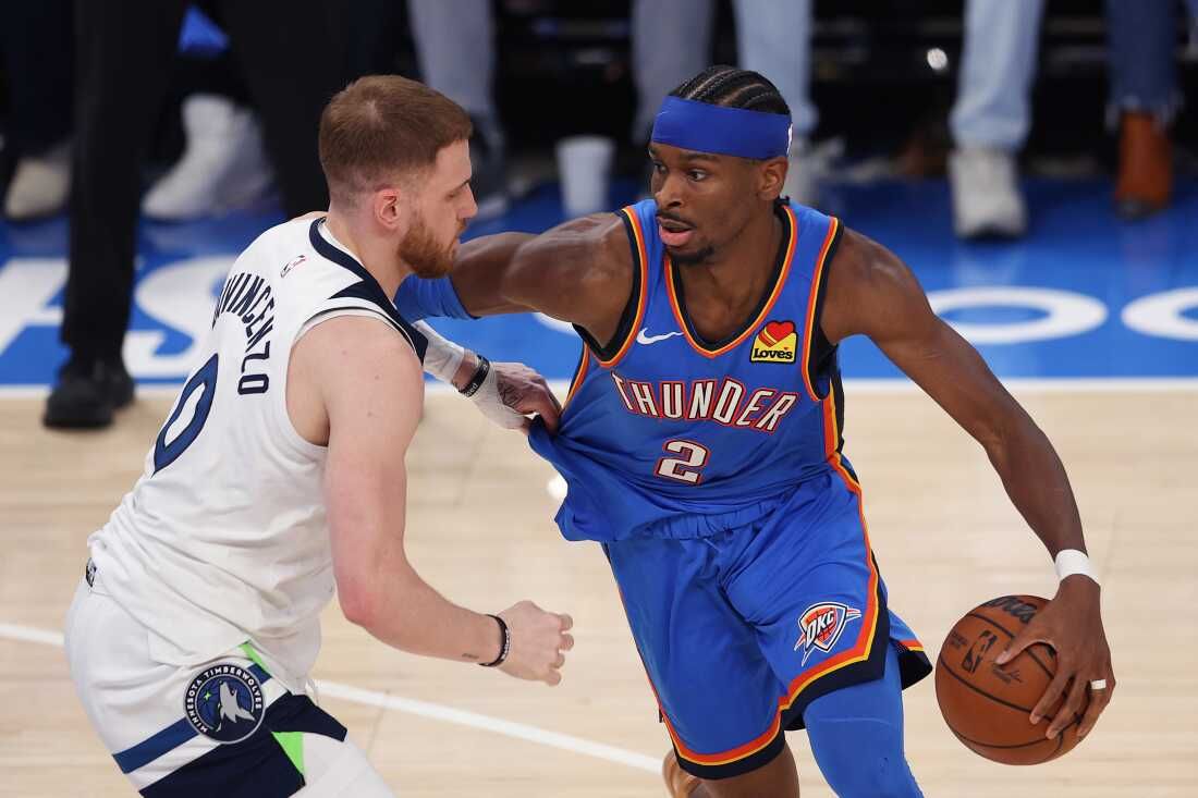 Oklahoma City Thunder at Indiana Pacers