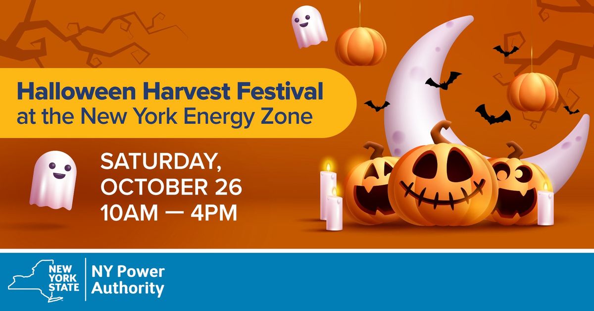 NY Energy Zone Halloween Harvest Festival